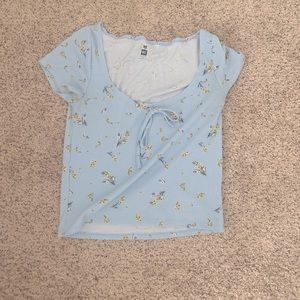 Pacsun top